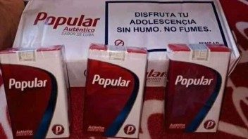 MINCIN sobre la distribución de los cigarros en las bodegas tras nuevos precios