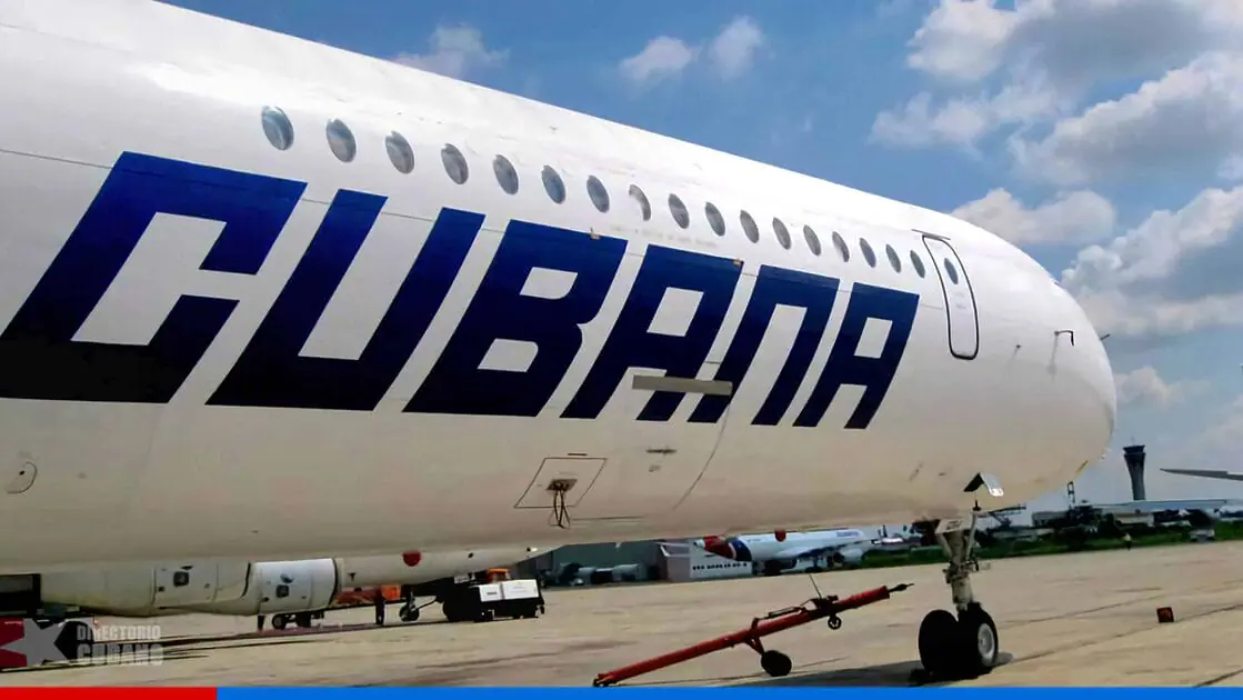 Cubana de Aviación obligada a suspender vuelos desde y hacia Argentina por  este motivo