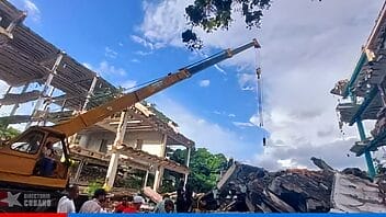 Última Hora: Una persona bajo los escombros tras derrumbe en Santiago de Cuba