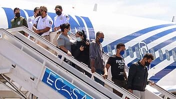 México y Estados Unidos devuelven migrantes a Cuba