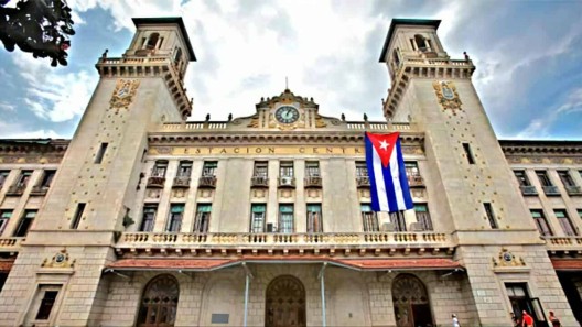 Reabrirá Estación Central de trenes de La Habana