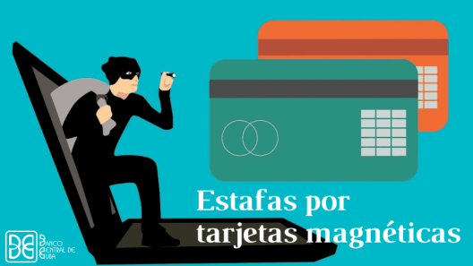Alertan de nuevas estafas a través de tarjetas magnéticas y comercio online en Cuba
