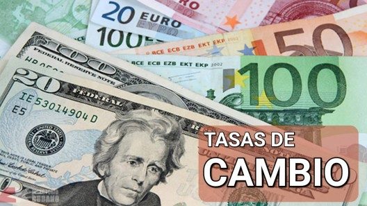 10 pesos de diferencia entre el euro y el dólar en Cuba hoy. Consulta aquí las tasas de cambio en el mercado informal cubano