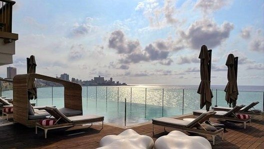 Más de 15 mil pesos cubanos por una noche en este hotel habanero