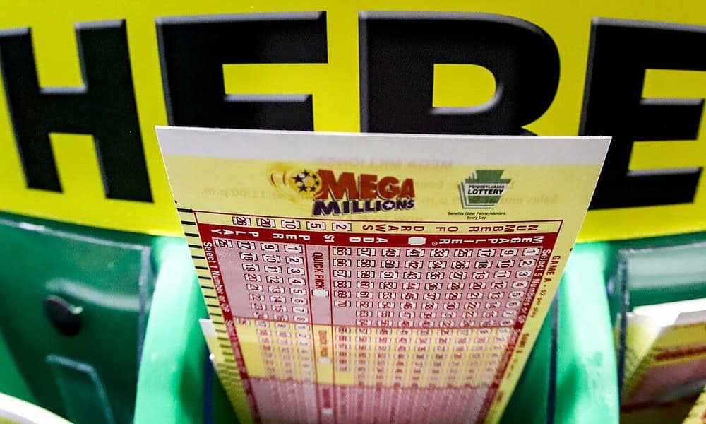 La lotería del Mega Millions sube a 810 millones: ¡Hoy puede ser tu día de suerte!