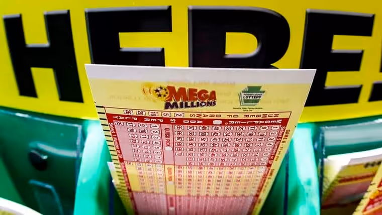 La lotería del Mega Millions sube a 810 millones: ¡Hoy puede ser tu día de suerte!