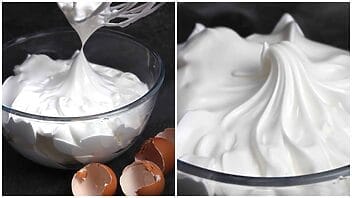Para un perfecto merengue italiano (o sea, glaseado)
