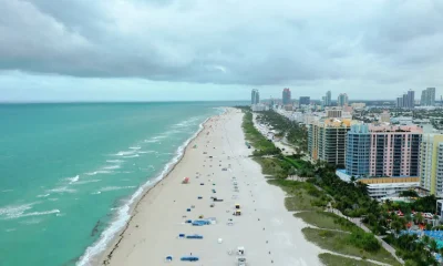 Florida y Miami lideraron el turismo en los Estados Unidos