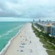 Florida y Miami lideraron el turismo en los Estados Unidos