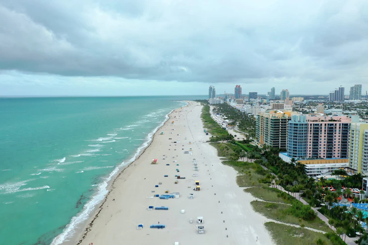 Florida y Miami lideraron el turismo en los Estados Unidos