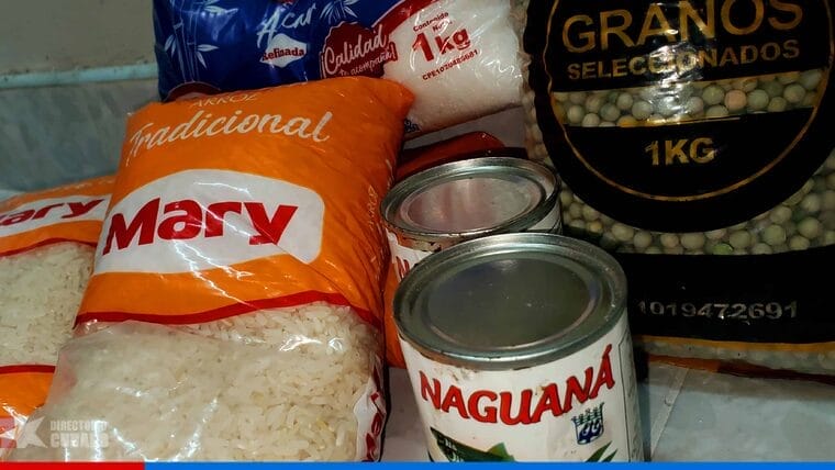 Atribuyen retraso en la distribución de la canasta familiar en Cuba al paso del huracán Ian