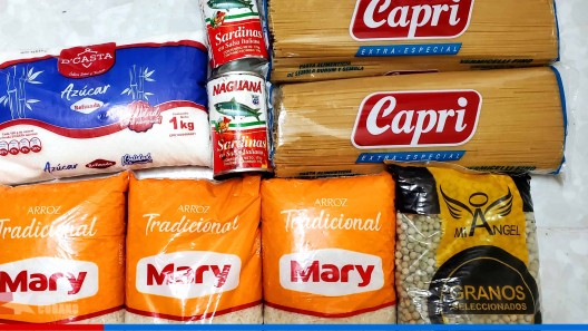 Cubanos reaccionan indignados a publicación del MINCIN sobre entrega de módulos alimenticios gratuitos