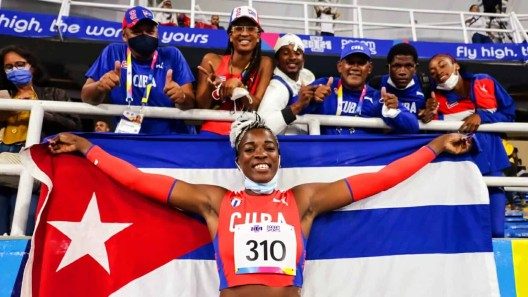 Cubanos pudieran perderse el Mundial de Atletismo por demoras de visados