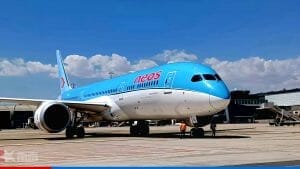 Neos mantiene vuelos desde La Habana con escala técnica en Punta Cana por falta de combustible en Cuba