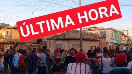 Nota del Ministerio del Interior en Villa Clara