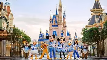 vuelos directos a Orlando