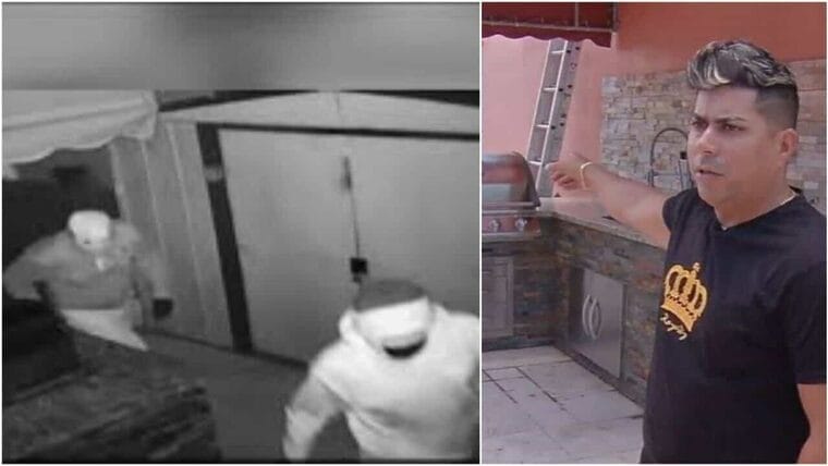 Roban la casa de un cubano en Miami: perdió unos  mil dólares