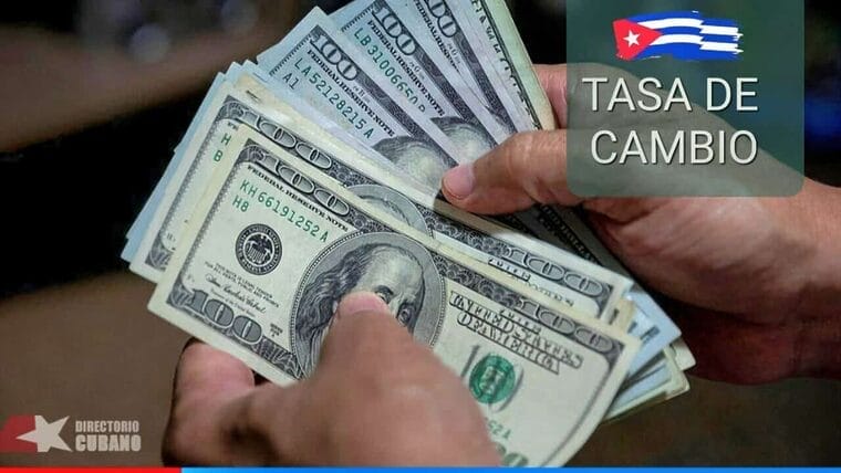 El USD sigue subiendo. Este es el precio del euro, la MLC y el dólar en Cuba hoy
