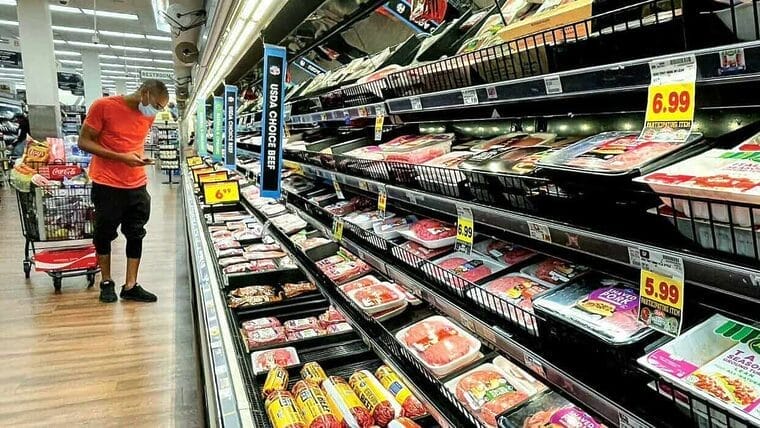 Los precios en Estados Unidos tienen el mayor aumento desde 1981