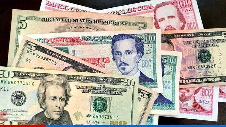Gobierno cubano venderá dólares a más de 24 pesos