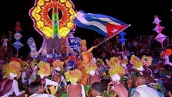 Suspenden el Carnaval de La Habana