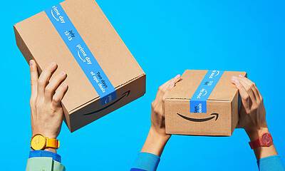 ¡Llegó el Prime Day de Amazon! Mira estas ofertas