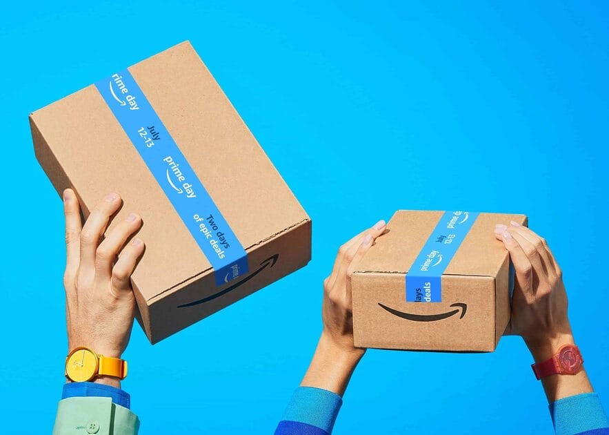 ¡Llegó el Prime Day de Amazon! Mira estas ofertas