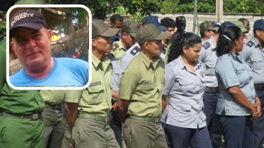 Atrapan a presuntos culpables de asesinato de profesor en Sancti Spíritus