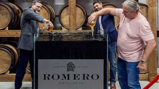 Un «Cuba Libre» de récord Guinness en Canadá