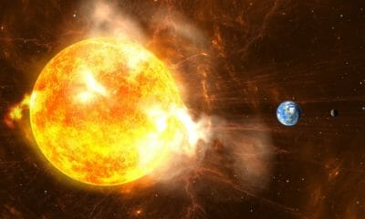 Tormenta solar impactará la tierra