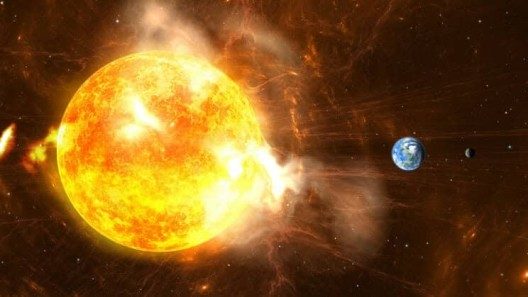 Tormenta solar impactará la Tierra el 19 de julio y dejará estas afectaciones