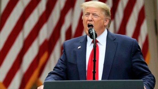 Trump se siente seguro y lanzará su candidatura a la presidencia de Estados Unidos en 2024