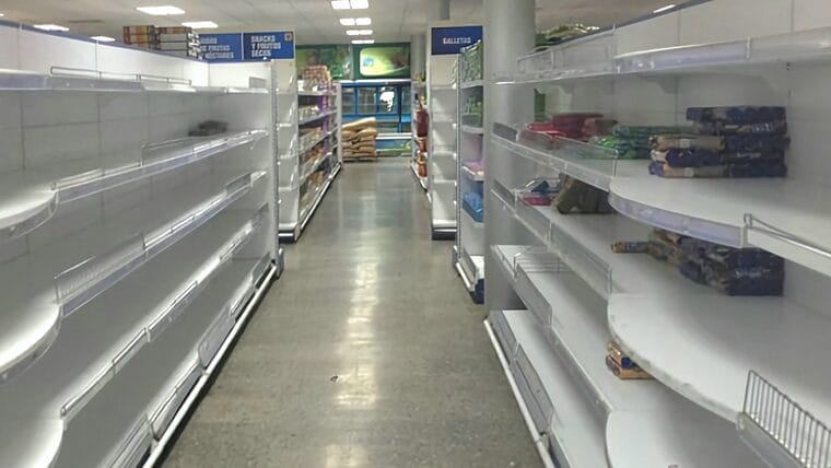 ¿Las tiendas cubanas volverán a estar abastecidas gracias a la inversión extranjera?