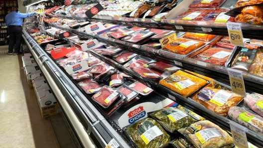 En Estados Unidos por primera vez en siete meses caen precios de las importaciones