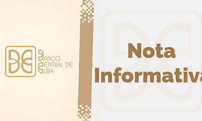 Banco Central de Cuba informa sobre la compra de divisas desde este 9 de agosto