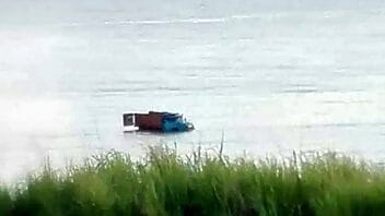 «Emigrar a Estados Unidos en un camión a través del mar», el hecho se vuelve viral