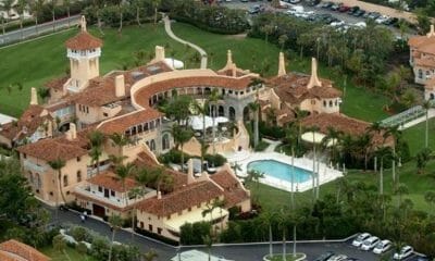 mansión de Donald Trump en Palm Beach