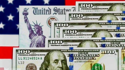 Se acerca el día de recibir el nuevo cheque de pago directo en Estados Unidos