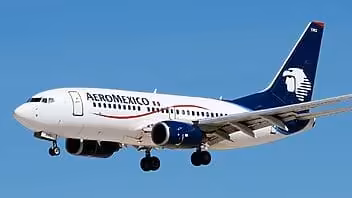 Aeroméxico regresará a Cuba