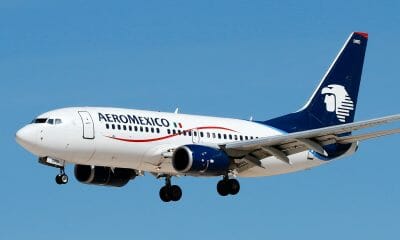 Aeroméxico regresará a Cuba