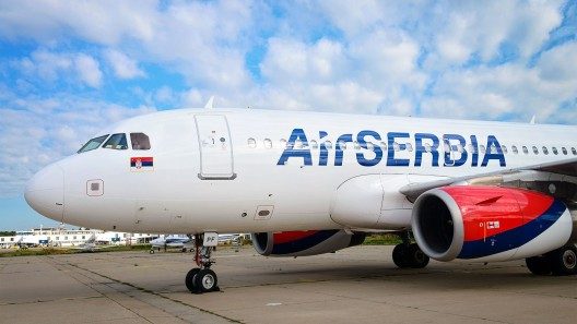 Air Serbia conectará con vuelos directos a Cuba en esta fecha