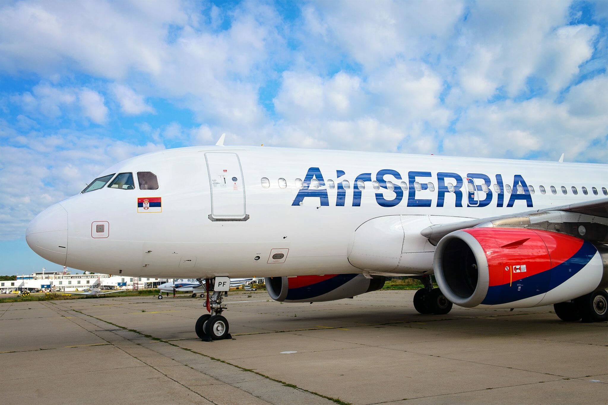 vuelos directos entre Serbia y Cuba