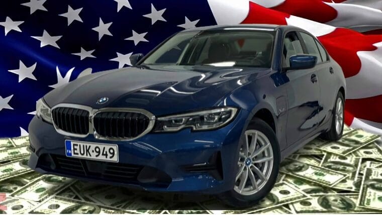 Comprar estos carros en Estados Unidos es conveniente por una nueva política de beneficios fiscales del gobierno