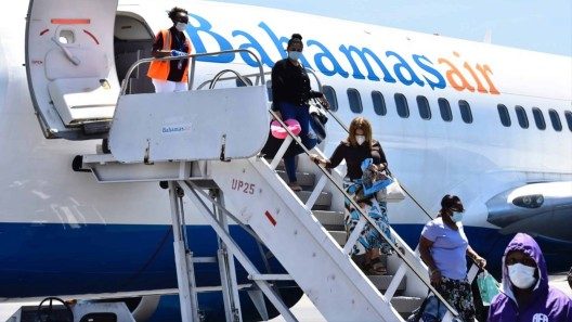 Estos son los vuelos de Cuba a Bahamas y de Cuba a Venezuela en agosto