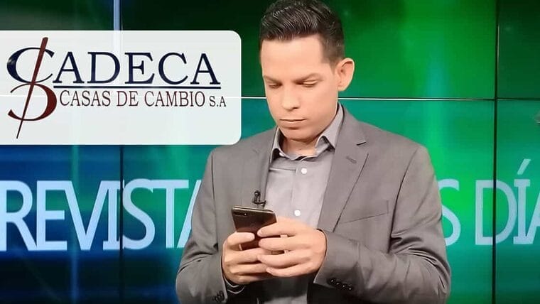 CADECA responde a periodista de la TV cubana, Lázaro Manuel Alonso