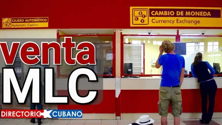Informan sobre venta de divisas en Cuba