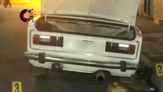 Policía detiene a presuntos autores de sabotaje en La Habana