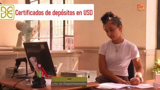 ¿Qué pasa con los Certificados de Depósitos luego de la nueva medida del Banco Central de Cuba?