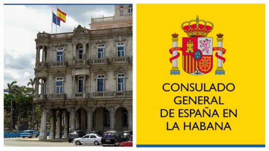Mensaje del Consulado de España en Cuba sobre prórroga de la Ley de Memoria Democrática