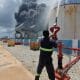 Incendio en Matanzas: identifican al primer bombero fallecido